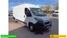 USED 2018 18 PEUGEOT BOXER White 2.0 BlueHDi 335 L3 H2 panel van, 30,600 miles, Euro 6, ULEZ compliant, 6-speed manual, Bluetooth, DAB radio. Plus VAT @ 20%! This 2018 Peugeot Boxer 2.0 BlueHDi 335 L3 H2 Euro 6 is a standout choice, boasting exceptionally low mileage for its age, having covered just 30,600 miles. This one owner vehicle comes with a full service history at 13K, 16K, 18kK, 21K, 23K, 25K, 28k, and 30496, with its last service completed on 2025-03-05 at 30,496 miles. It is powered by a 2.0 litre Euro 6 diesel engine and will be supplied with a 12 month MOT for your peace of mind, alongside a 3 month warranty.  The generous cargo volume o