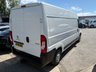 USED 2018 18 PEUGEOT BOXER White 2.0 BlueHDi 335 L3 H2 panel van, 30,600 miles, Euro 6, ULEZ compliant, 6-speed manual, Bluetooth, DAB radio. Plus VAT @ 20%! This 2018 Peugeot Boxer 2.0 BlueHDi 335 L3 H2 Euro 6 is a standout choice, boasting exceptionally low mileage for its age, having covered just 30,600 miles. This one owner vehicle comes with a full service history at 13K, 16K, 18kK, 21K, 23K, 25K, 28k, and 30496, with its last service completed on 2025-03-05 at 30,496 miles. It is powered by a 2.0 litre Euro 6 diesel engine and will be supplied with a 12 month MOT for your peace of mind, alongside a 3 month warranty.  The generous cargo volume o