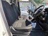 USED 2018 18 PEUGEOT BOXER White 2.0 BlueHDi 335 L3 H2 panel van, 30,600 miles, Euro 6, ULEZ compliant, 6-speed manual, Bluetooth, DAB radio. Plus VAT @ 20%! This 2018 Peugeot Boxer 2.0 BlueHDi 335 L3 H2 Euro 6 is a standout choice, boasting exceptionally low mileage for its age, having covered just 30,600 miles. This one owner vehicle comes with a full service history at 13K, 16K, 18kK, 21K, 23K, 25K, 28k, and 30496, with its last service completed on 2025-03-05 at 30,496 miles. It is powered by a 2.0 litre Euro 6 diesel engine and will be supplied with a 12 month MOT for your peace of mind, alongside a 3 month warranty.  The generous cargo volume o