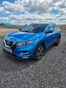 USED 2017 67 NISSAN QASHQAI 1.2 DIG-T N-Connecta SUV 5dr Petrol Manual Euro 6 (s/s) (115 ps) 