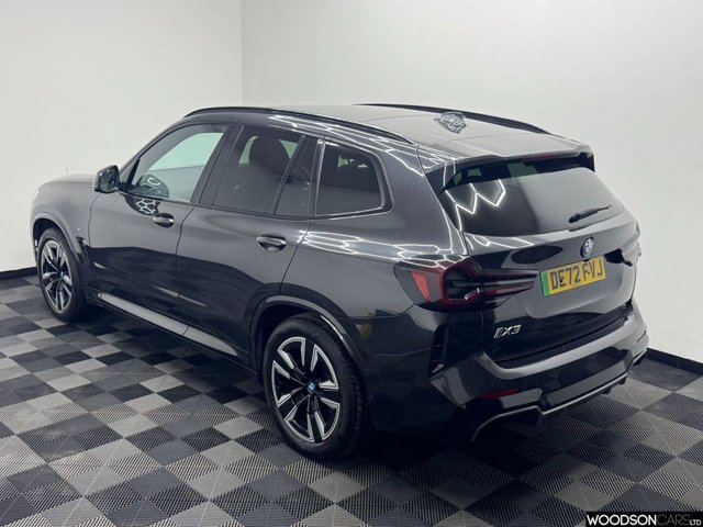 View our BMW IX3