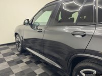 USED 2022 72 BMW IX3 80kWh M Sport SUV 5dr Electric Auto (286 ps) 1 Owner / EV Battery Certificate / Pan Roof / Bluetooth / Apple Car Play / Sat Nav / Isofix / Reverse Camera