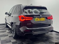 USED 2022 72 BMW IX3 80kWh M Sport SUV 5dr Electric Auto (286 ps) 1 Owner / EV Battery Certificate / Pan Roof / Bluetooth / Apple Car Play / Sat Nav / Isofix / Reverse Camera