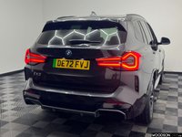 USED 2022 72 BMW IX3 80kWh M Sport SUV 5dr Electric Auto (286 ps) 1 Owner / EV Battery Certificate / Pan Roof / Bluetooth / Apple Car Play / Sat Nav / Isofix / Reverse Camera