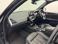 USED 2022 72 BMW IX3 80kWh M Sport SUV 5dr Electric Auto (286 ps) 1 Owner / EV Battery Certificate / Pan Roof / Bluetooth / Apple Car Play / Sat Nav / Isofix / Reverse Camera