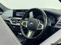 USED 2022 72 BMW IX3 80kWh M Sport SUV 5dr Electric Auto (286 ps) 1 Owner / EV Battery Certificate / Pan Roof / Bluetooth / Apple Car Play / Sat Nav / Isofix / Reverse Camera