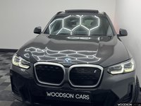 USED 2022 72 BMW IX3 80kWh M Sport SUV 5dr Electric Auto (286 ps) 1 Owner / EV Battery Certificate / Pan Roof / Bluetooth / Apple Car Play / Sat Nav / Isofix / Reverse Camera