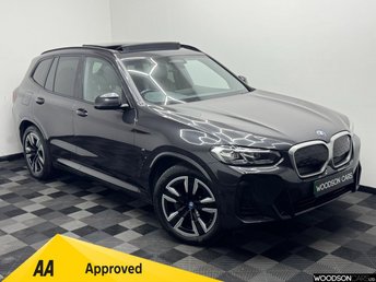 2022 BMW IX3