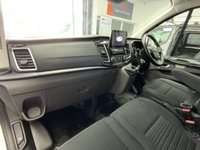 USED 2020 70 FORD TRANSIT CUSTOM 2.0 300 EcoBlue Limited Panel Van 5dr Diesel Manual L1 H1 Euro 6 (s/s) (130 ps) 1 OWNER FROM NEW SWB FULL SERVICE HISTORY
