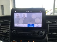USED 2020 70 FORD TRANSIT CUSTOM 2.0 300 EcoBlue Limited Panel Van 5dr Diesel Manual L1 H1 Euro 6 (s/s) (130 ps) 1 OWNER FROM NEW SWB FULL SERVICE HISTORY
