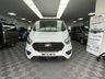 USED 2020 70 FORD TRANSIT CUSTOM 2.0 300 EcoBlue Limited Panel Van 5dr Diesel Manual L1 H1 Euro 6 (s/s) (130 ps) 1 OWNER FROM NEW SWB FULL SERVICE HISTORY