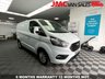 USED 2020 70 FORD TRANSIT CUSTOM 2.0 300 EcoBlue Limited Panel Van 5dr Diesel Manual L1 H1 Euro 6 (s/s) (130 ps) 1 OWNER FROM NEW SWB FULL SERVICE HISTORY