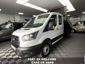 View our FORD TRANSIT