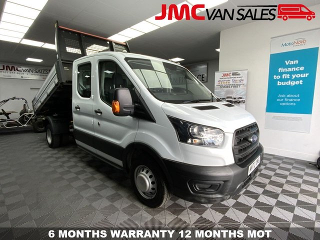 View our FORD TRANSIT