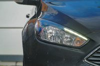 USED 2016 16 FORD FOCUS 1.0T EcoBoost Zetec Hatchback 5dr Petrol Manual Euro 6 (s/s) (125 ps) 