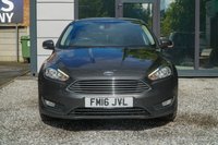 USED 2016 16 FORD FOCUS 1.0T EcoBoost Zetec Hatchback 5dr Petrol Manual Euro 6 (s/s) (125 ps) 