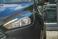 USED 2016 16 FORD FOCUS 1.0T EcoBoost Zetec Hatchback 5dr Petrol Manual Euro 6 (s/s) (125 ps) 