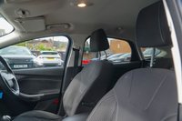 USED 2016 16 FORD FOCUS 1.0T EcoBoost Zetec Hatchback 5dr Petrol Manual Euro 6 (s/s) (125 ps) 