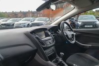 USED 2016 16 FORD FOCUS 1.0T EcoBoost Zetec Hatchback 5dr Petrol Manual Euro 6 (s/s) (125 ps) 