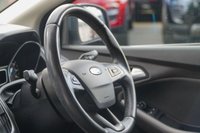 USED 2016 16 FORD FOCUS 1.0T EcoBoost Zetec Hatchback 5dr Petrol Manual Euro 6 (s/s) (125 ps) 