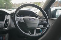 USED 2016 16 FORD FOCUS 1.0T EcoBoost Zetec Hatchback 5dr Petrol Manual Euro 6 (s/s) (125 ps) 