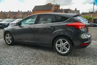 USED 2016 16 FORD FOCUS 1.0T EcoBoost Zetec Hatchback 5dr Petrol Manual Euro 6 (s/s) (125 ps) 