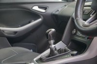 USED 2016 16 FORD FOCUS 1.0T EcoBoost Zetec Hatchback 5dr Petrol Manual Euro 6 (s/s) (125 ps) 