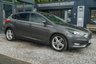 USED 2016 16 FORD FOCUS 1.0T EcoBoost Zetec Hatchback 5dr Petrol Manual Euro 6 (s/s) (125 ps) 