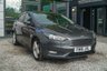USED 2016 16 FORD FOCUS 1.0T EcoBoost Zetec Hatchback 5dr Petrol Manual Euro 6 (s/s) (125 ps) 