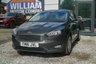 USED 2016 16 FORD FOCUS 1.0T EcoBoost Zetec Hatchback 5dr Petrol Manual Euro 6 (s/s) (125 ps) 