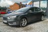 USED 2016 16 FORD FOCUS 1.0T EcoBoost Zetec Hatchback 5dr Petrol Manual Euro 6 (s/s) (125 ps) 
