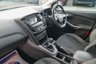 USED 2016 16 FORD FOCUS 1.0T EcoBoost Zetec Hatchback 5dr Petrol Manual Euro 6 (s/s) (125 ps) 