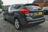 USED 2016 16 FORD FOCUS 1.0T EcoBoost Zetec Hatchback 5dr Petrol Manual Euro 6 (s/s) (125 ps) 