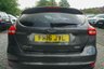 USED 2016 16 FORD FOCUS 1.0T EcoBoost Zetec Hatchback 5dr Petrol Manual Euro 6 (s/s) (125 ps) 