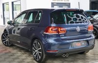 USED 2012 62 VOLKSWAGEN GOLF 2.0 TDI GTD (Leather) Hatchback 5dr Diesel Manual Euro 5 (170 ps) 