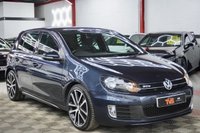 USED 2012 62 VOLKSWAGEN GOLF 2.0 TDI GTD (Leather) Hatchback 5dr Diesel Manual Euro 5 (170 ps) 