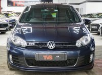USED 2012 62 VOLKSWAGEN GOLF 2.0 TDI GTD (Leather) Hatchback 5dr Diesel Manual Euro 5 (170 ps) 