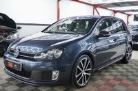 USED 2012 62 VOLKSWAGEN GOLF 2.0 TDI GTD (Leather) Hatchback 5dr Diesel Manual Euro 5 (170 ps) 
