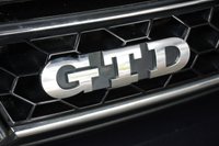 USED 2012 62 VOLKSWAGEN GOLF 2.0 TDI GTD (Leather) Hatchback 5dr Diesel Manual Euro 5 (170 ps) 
