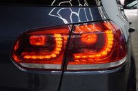 USED 2012 62 VOLKSWAGEN GOLF 2.0 TDI GTD (Leather) Hatchback 5dr Diesel Manual Euro 5 (170 ps) 