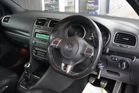 USED 2012 62 VOLKSWAGEN GOLF 2.0 TDI GTD (Leather) Hatchback 5dr Diesel Manual Euro 5 (170 ps) 