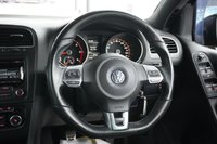 USED 2012 62 VOLKSWAGEN GOLF 2.0 TDI GTD (Leather) Hatchback 5dr Diesel Manual Euro 5 (170 ps) 