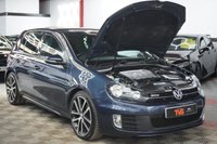 USED 2012 62 VOLKSWAGEN GOLF 2.0 TDI GTD (Leather) Hatchback 5dr Diesel Manual Euro 5 (170 ps) 