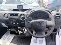 USED 2019 19 VAUXHALL MOVANO 2.3 CDTi mess unit, 46,000 miles, Euro 6, 6-speed manual, A/C, Rear Camera, Toilet, Microwave, Rear table and much more! Plus VAT @ 20%! This 2019 Vauxhall Movano presents an exceptional opportunity with its remarkably low mileage of just 46,000 miles, especially considering its age, and has been cherished by only one owner from new. This L2 H2 Euro 6 compliant model is powered by a robust 2.3 litre CDTi diesel engine, offering efficient performance for all your needs. This Mess Unit van has a great spec such as a Rear view camera, Air Conditioning, Toilet, Mircowave, rear table with Seats, and much more!  With a generous cargo v