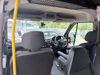 USED 2019 19 VAUXHALL MOVANO 2.3 CDTi mess unit, 46,000 miles, Euro 6, 6-speed manual, A/C, Rear Camera, Toilet, Microwave, Rear table and much more! Plus VAT @ 20%! This 2019 Vauxhall Movano presents an exceptional opportunity with its remarkably low mileage of just 46,000 miles, especially considering its age, and has been cherished by only one owner from new. This L2 H2 Euro 6 compliant model is powered by a robust 2.3 litre CDTi diesel engine, offering efficient performance for all your needs. This Mess Unit van has a great spec such as a Rear view camera, Air Conditioning, Toilet, Mircowave, rear table with Seats, and much more!  With a generous cargo v