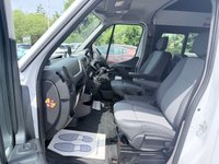 USED 2019 19 VAUXHALL MOVANO 2.3 CDTi mess unit, 46,000 miles, Euro 6, 6-speed manual, A/C, Rear Camera, Toilet, Microwave, Rear table and much more! Plus VAT @ 20%! This 2019 Vauxhall Movano presents an exceptional opportunity with its remarkably low mileage of just 46,000 miles, especially considering its age, and has been cherished by only one owner from new. This L2 H2 Euro 6 compliant model is powered by a robust 2.3 litre CDTi diesel engine, offering efficient performance for all your needs. This Mess Unit van has a great spec such as a Rear view camera, Air Conditioning, Toilet, Mircowave, rear table with Seats, and much more!  With a generous cargo v