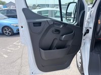 USED 2019 19 VAUXHALL MOVANO 2.3 CDTi mess unit, 46,000 miles, Euro 6, 6-speed manual, A/C, Rear Camera, Toilet, Microwave, Rear table and much more! Plus VAT @ 20%! This 2019 Vauxhall Movano presents an exceptional opportunity with its remarkably low mileage of just 46,000 miles, especially considering its age, and has been cherished by only one owner from new. This L2 H2 Euro 6 compliant model is powered by a robust 2.3 litre CDTi diesel engine, offering efficient performance for all your needs. This Mess Unit van has a great spec such as a Rear view camera, Air Conditioning, Toilet, Mircowave, rear table with Seats, and much more!  With a generous cargo v