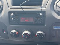 USED 2019 19 VAUXHALL MOVANO 2.3 CDTi mess unit, 46,000 miles, Euro 6, 6-speed manual, A/C, Rear Camera, Toilet, Microwave, Rear table and much more! Plus VAT @ 20%! This 2019 Vauxhall Movano presents an exceptional opportunity with its remarkably low mileage of just 46,000 miles, especially considering its age, and has been cherished by only one owner from new. This L2 H2 Euro 6 compliant model is powered by a robust 2.3 litre CDTi diesel engine, offering efficient performance for all your needs. This Mess Unit van has a great spec such as a Rear view camera, Air Conditioning, Toilet, Mircowave, rear table with Seats, and much more!  With a generous cargo v