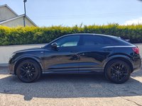 USED 2021 71 AUDI Q3 2.0 TDI 35 Black Edition Sportback 5dr Diesel Manual Euro 6 (s/s) (150 ps) 