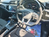 USED 2021 71 AUDI Q3 2.0 TDI 35 Black Edition Sportback 5dr Diesel Manual Euro 6 (s/s) (150 ps) 